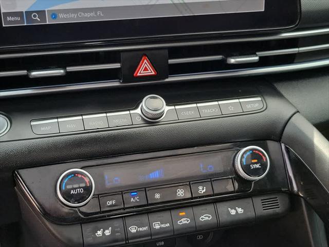 2023 Hyundai Elantra Hybrid Limited