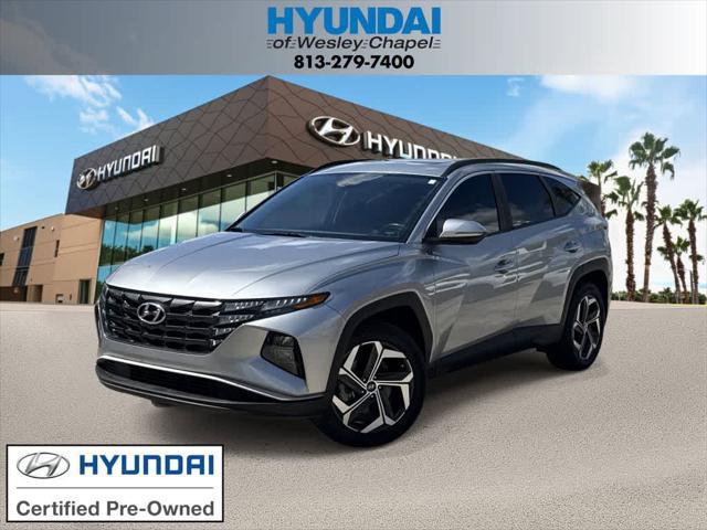 2023 Hyundai Tucson SEL for sale in WESLEY CHAPEL, FL