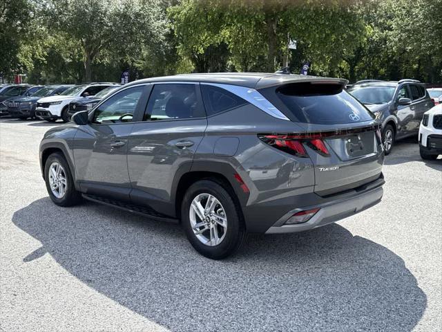 2025 Hyundai Tucson SE