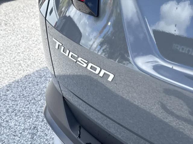 2025 Hyundai Tucson SE