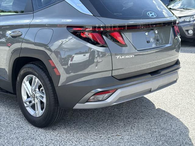 2025 Hyundai Tucson SE