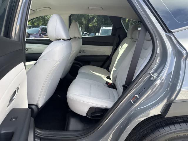 2025 Hyundai Tucson SE
