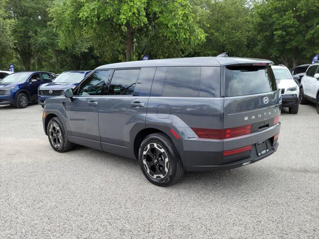 2025 Hyundai Santa Fe SE