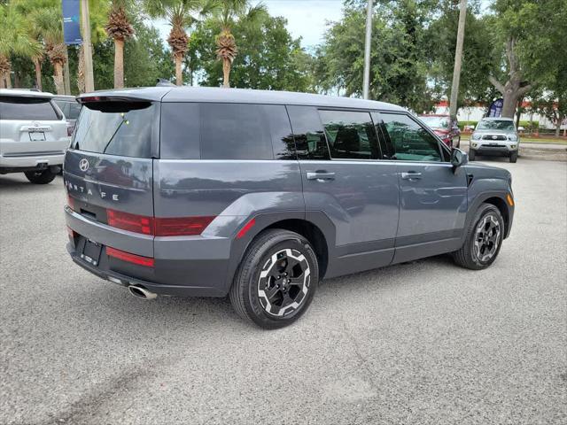 2025 Hyundai Santa Fe SE