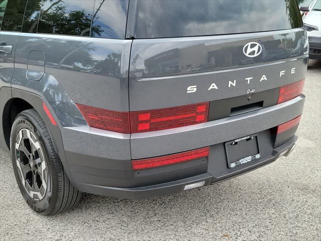 2025 Hyundai Santa Fe SE