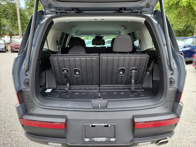 2025 Hyundai Santa Fe SE