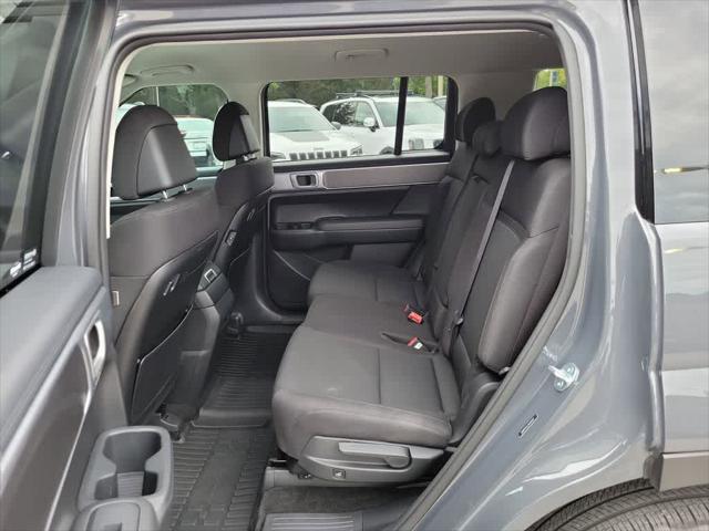 2025 Hyundai Santa Fe SE