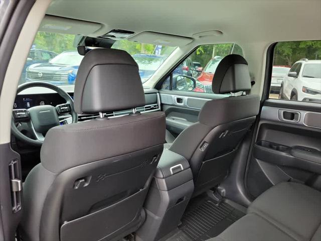 2025 Hyundai Santa Fe SE