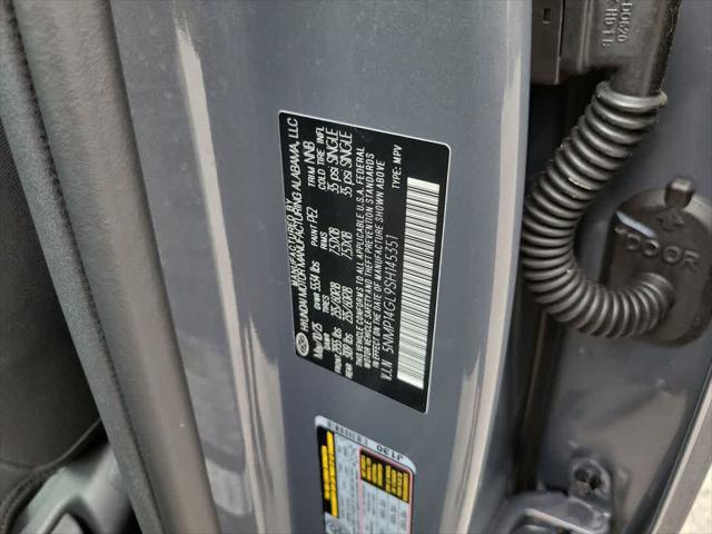 2025 Hyundai Santa Fe SE