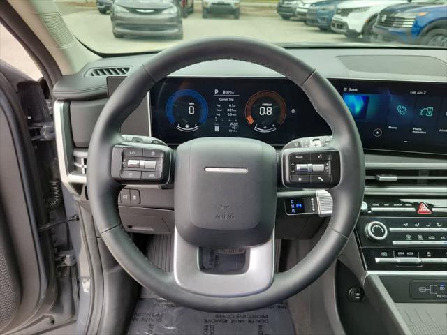 2025 Hyundai Santa Fe SE