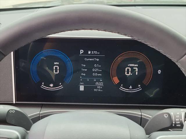 2025 Hyundai Santa Fe SE