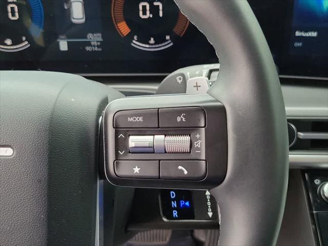 2025 Hyundai Santa Fe SE