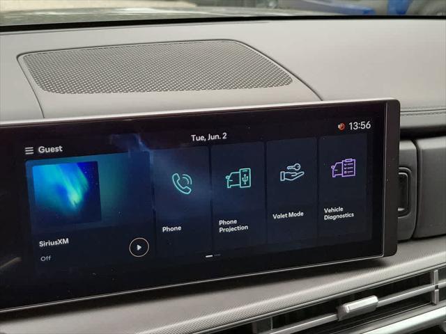 2025 Hyundai Santa Fe SE