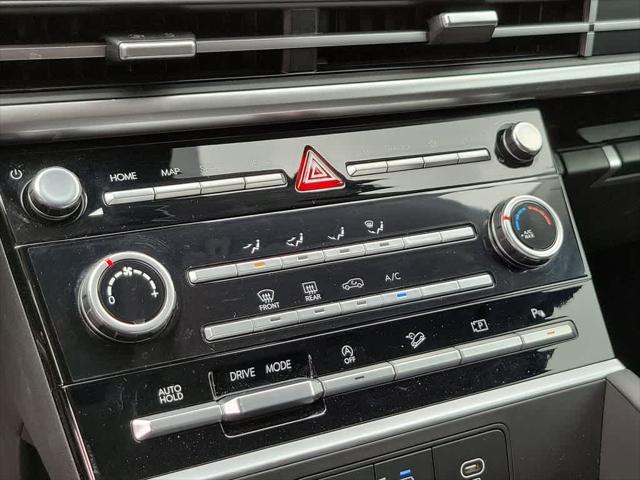 2025 Hyundai Santa Fe SE