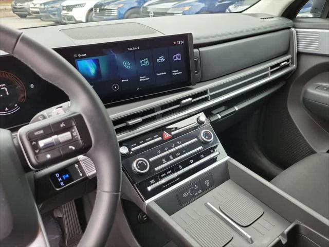 2025 Hyundai Santa Fe SE