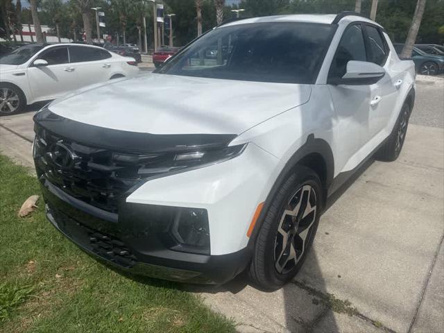 2022 Hyundai Santa Cruz Limited for sale in WESLEY CHAPEL, FL