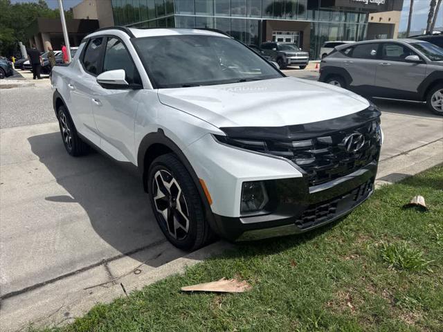 2022 Hyundai Santa Cruz Limited