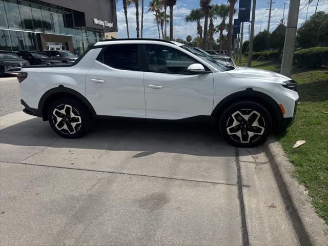 2022 Hyundai Santa Cruz Limited
