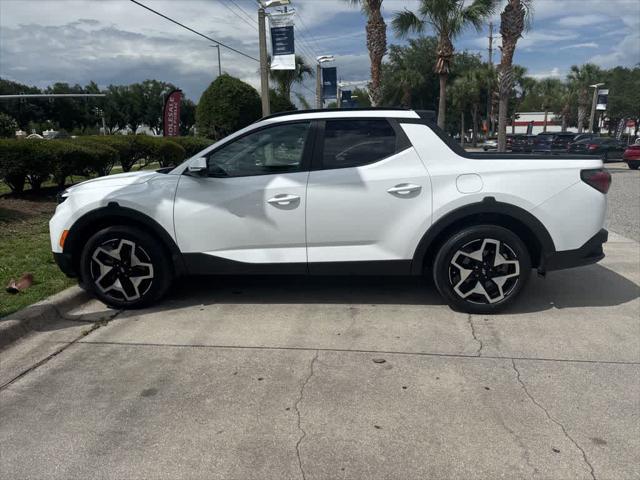 2022 Hyundai Santa Cruz Limited
