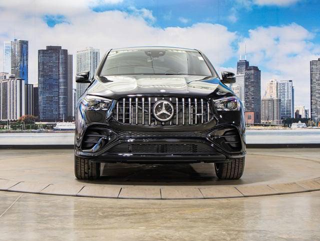 2026 Mercedes-Benz AMG GLE 53 4MATIC+