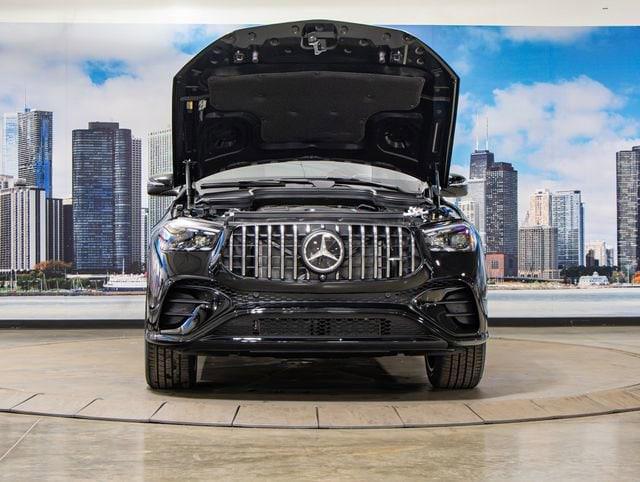 2026 Mercedes-Benz AMG GLE 53 4MATIC+
