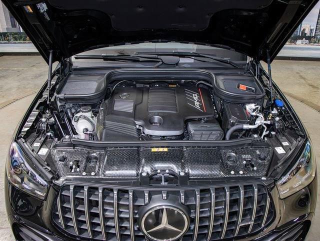 2026 Mercedes-Benz AMG GLE 53 4MATIC+
