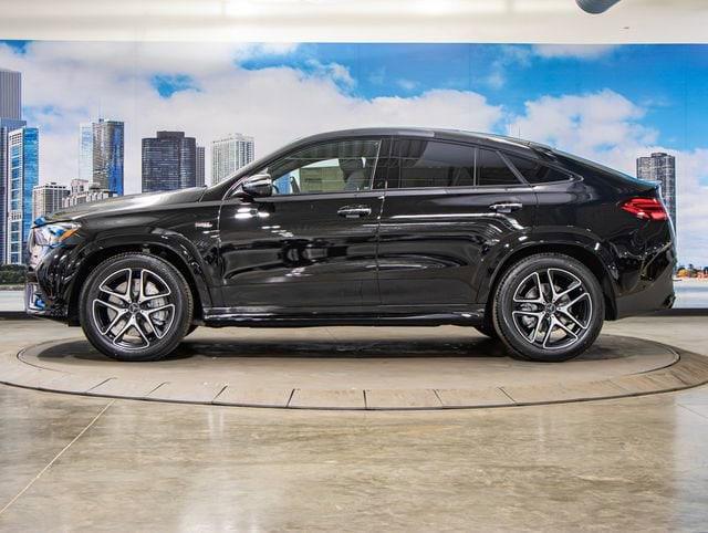 2026 Mercedes-Benz AMG GLE 53 4MATIC+