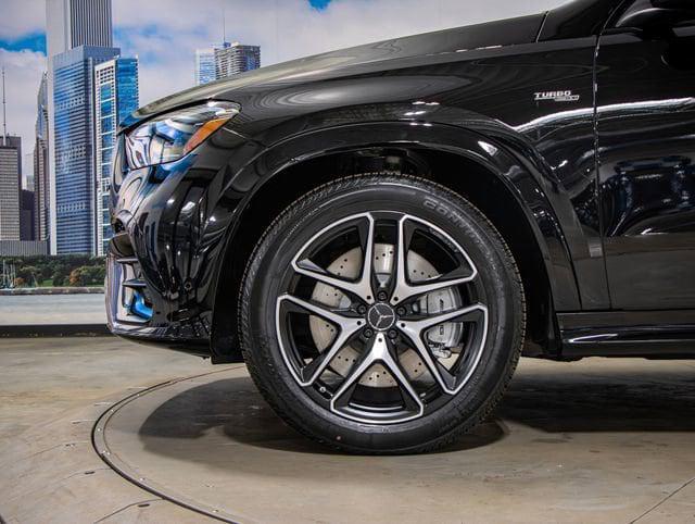 2026 Mercedes-Benz AMG GLE 53 4MATIC+