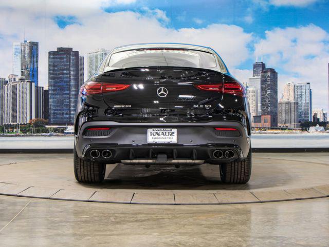 2026 Mercedes-Benz AMG GLE 53 4MATIC+