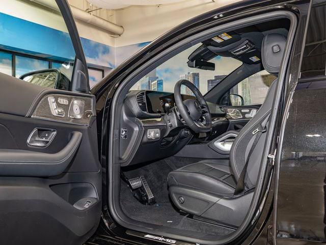 2026 Mercedes-Benz AMG GLE 53 4MATIC+