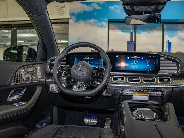2026 Mercedes-Benz AMG GLE 53 4MATIC+