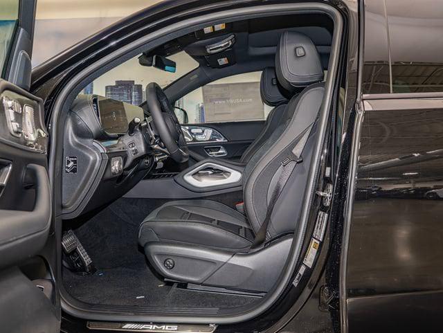 2026 Mercedes-Benz AMG GLE 53 4MATIC+