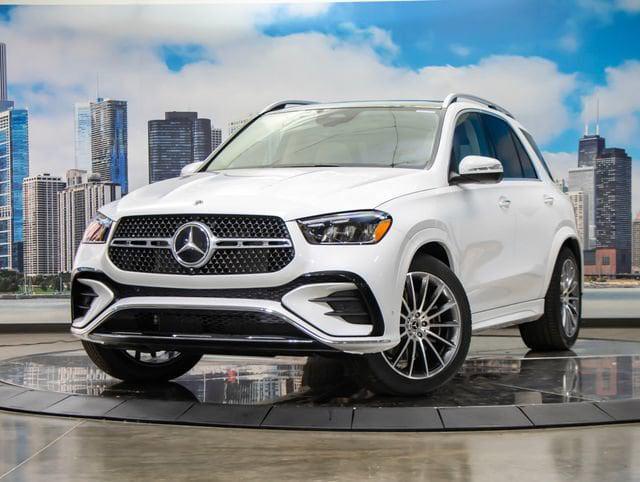 2026 Mercedes-Benz GLE GLE 450 4MATIC