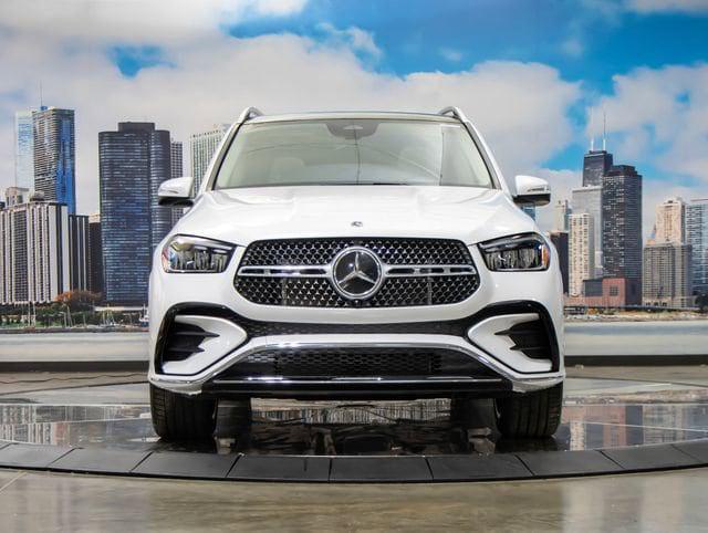 2026 Mercedes-Benz GLE GLE 450 4MATIC