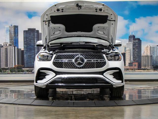 2026 Mercedes-Benz GLE GLE 450 4MATIC