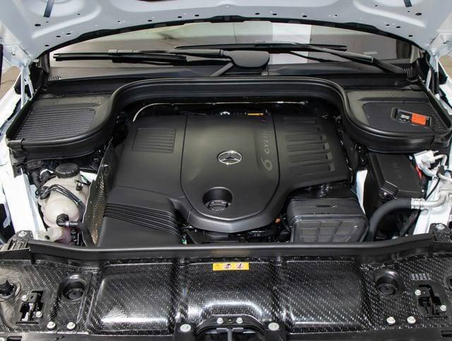 2026 Mercedes-Benz GLE GLE 450 4MATIC