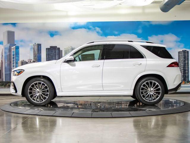 2026 Mercedes-Benz GLE GLE 450 4MATIC