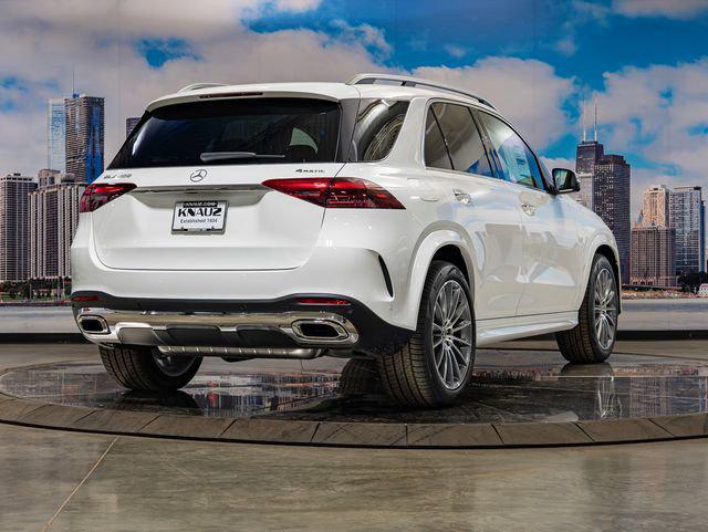 2026 Mercedes-Benz GLE GLE 450 4MATIC