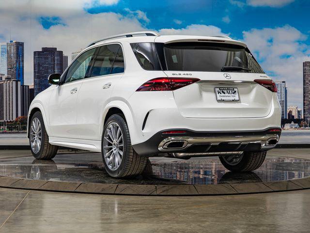 2026 Mercedes-Benz GLE GLE 450 4MATIC