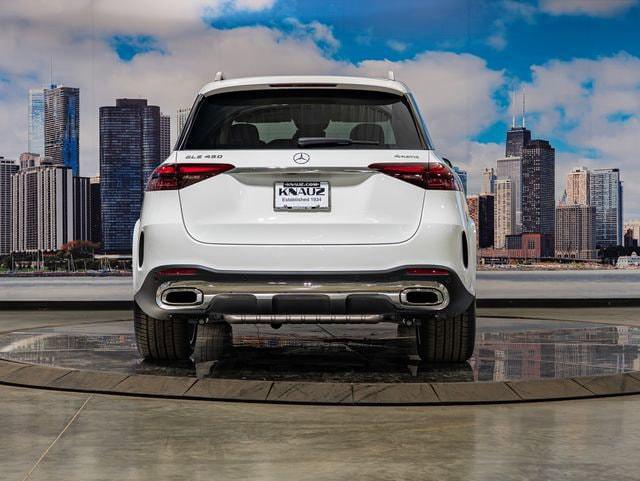 2026 Mercedes-Benz GLE GLE 450 4MATIC