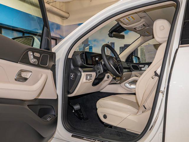 2026 Mercedes-Benz GLE GLE 450 4MATIC
