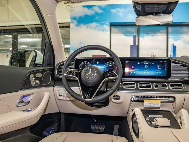 2026 Mercedes-Benz GLE GLE 450 4MATIC