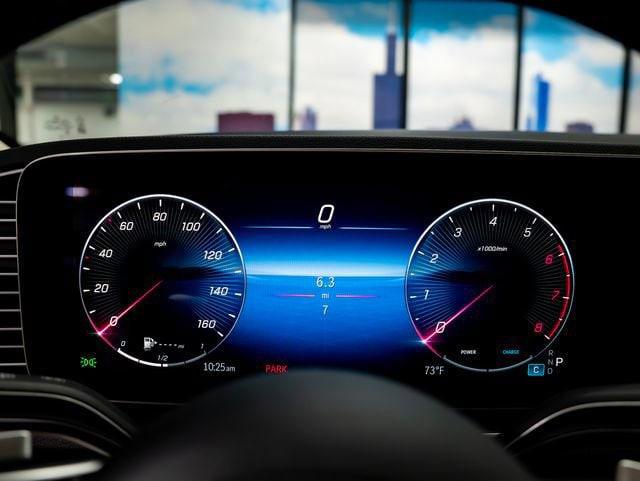 2026 Mercedes-Benz GLE GLE 450 4MATIC
