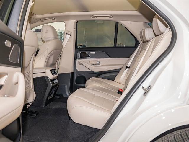 2026 Mercedes-Benz GLE GLE 450 4MATIC