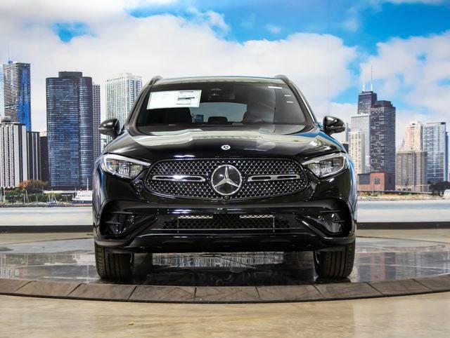 2026 Mercedes-Benz GLC 4MATIC