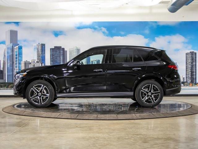 2026 Mercedes-Benz GLC 4MATIC