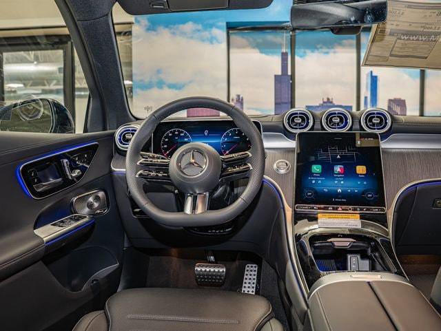 2026 Mercedes-Benz GLC 4MATIC