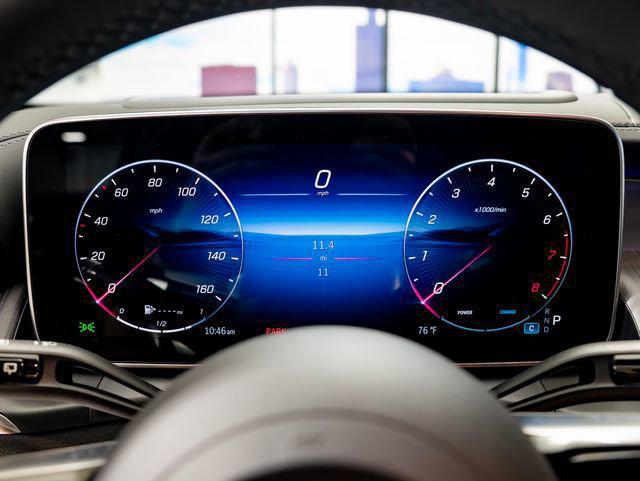 2026 Mercedes-Benz GLC 4MATIC