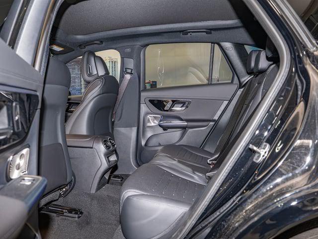 2026 Mercedes-Benz GLC 4MATIC