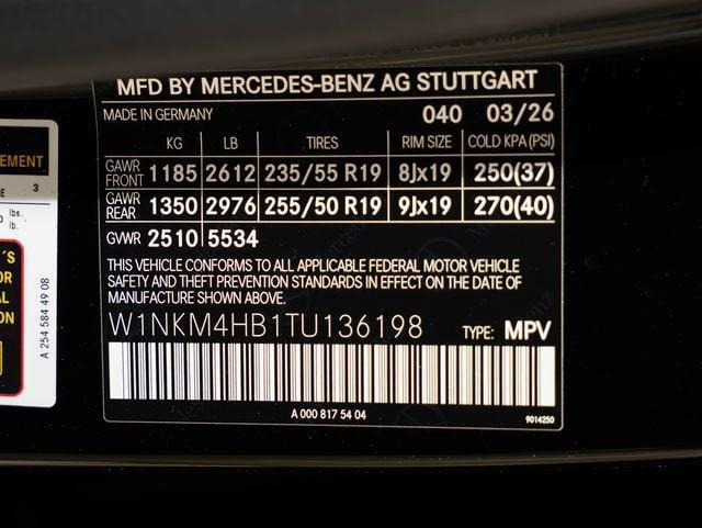 2026 Mercedes-Benz GLC 4MATIC